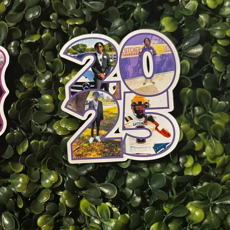 Custom grad magnets