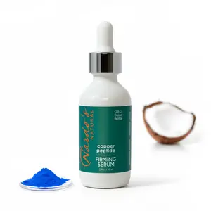Copper Peptide Firming Serum | Natural Anti-Aging Face Serum