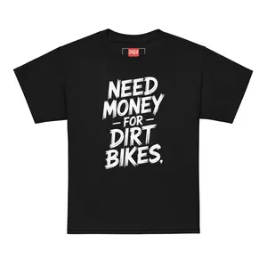 Need Money Youth Tee