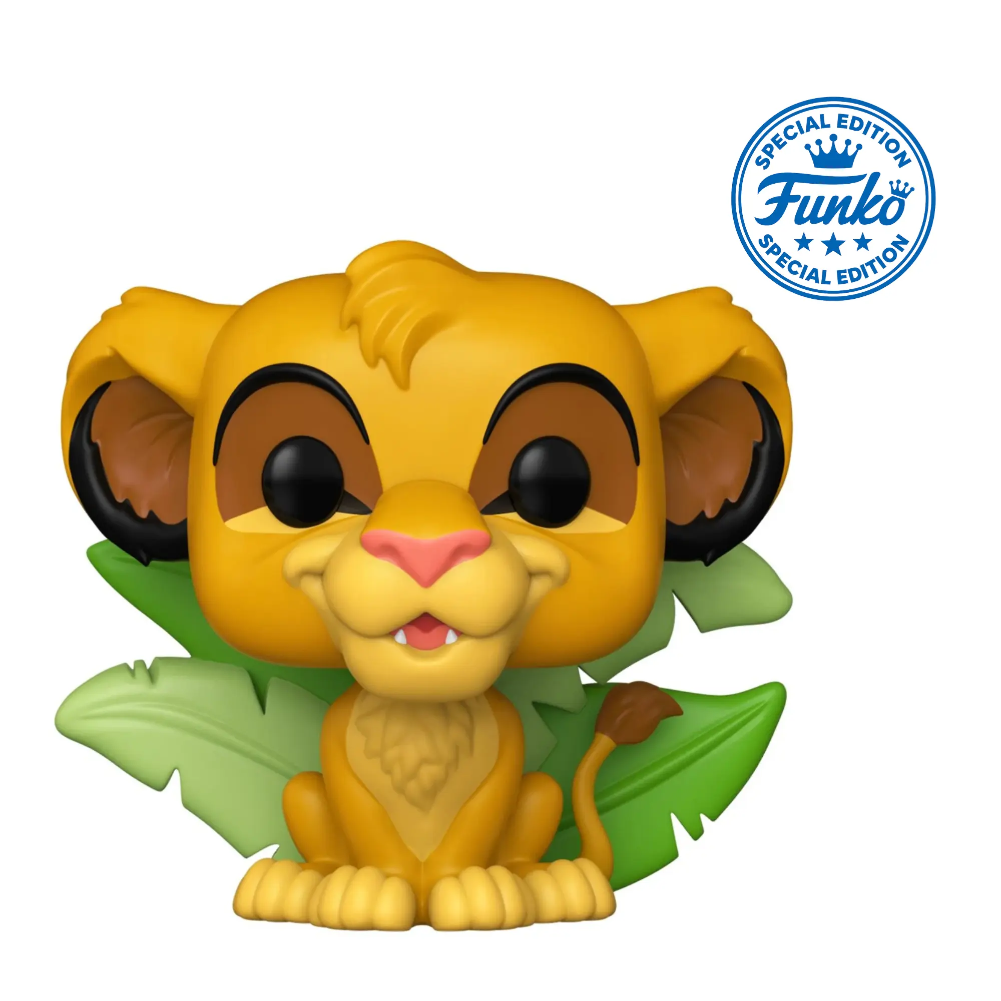 The Lion King Simba Funko Pop! Exclusive Vinyl Figure #1733