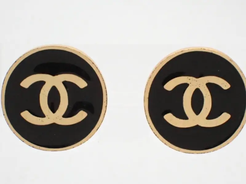 chanel earring - TikTok Shop