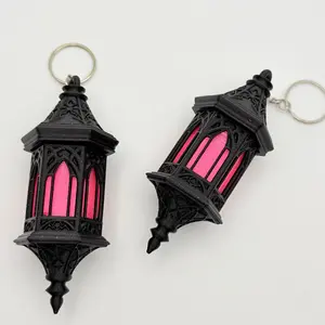 Eerie Lantern Keychain Clickers | Fidget Clickers
