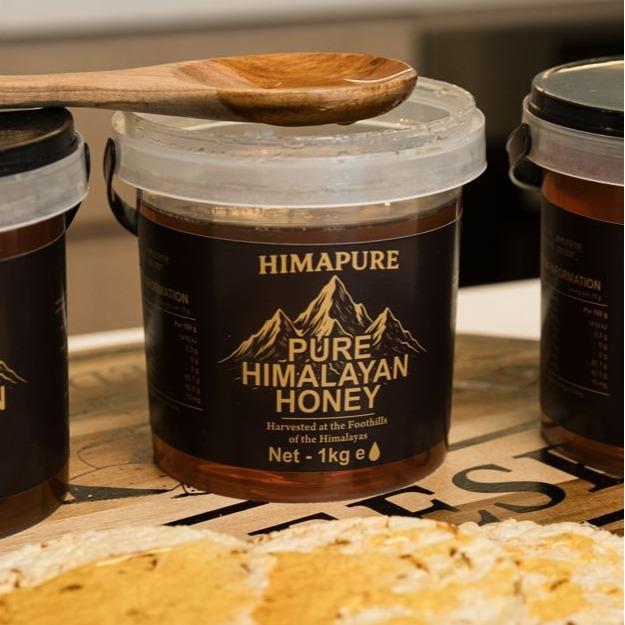 Himapure Single-Origin Himalayan Honey 1kg