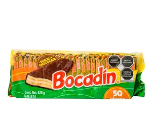 Ricolino Bocadin Wafer