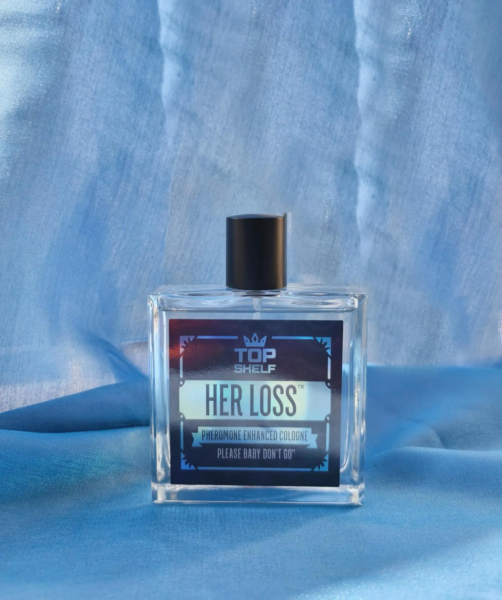 Join Top Shelf Grind Her Loss - Pheromone Cologne for Men | Raw Attraction & Confidence | Men’s Long-Lasting Pheromones Spray | Feromonas Perfume | Made in USA | 100ml
