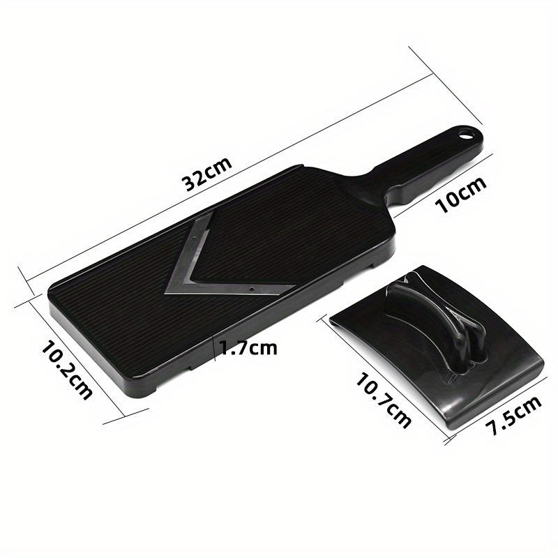 Premium Manual Cabbage Slicer & Vegetable Shredder – Heavy-Duty Multi-Purpose Cutter (1 or 3 Pieces)