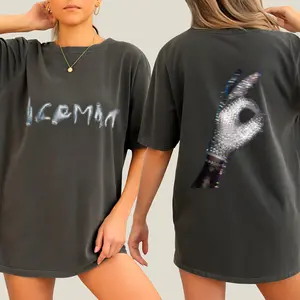 Drake Iceman Shirt, Drake Graphic Tee, Hip Hop Rapper Shirt