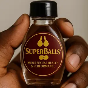 Super Balls Herbal Oil