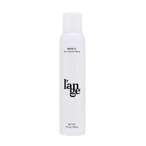 L'ANGE HAIR - Move-It Super Dry Texture Spray | Absorbs Oil and Refreshes Hair | Texturizing Spray for Hair Volume | Adds Lightweight Lift and Body | Texturizing Product For Women