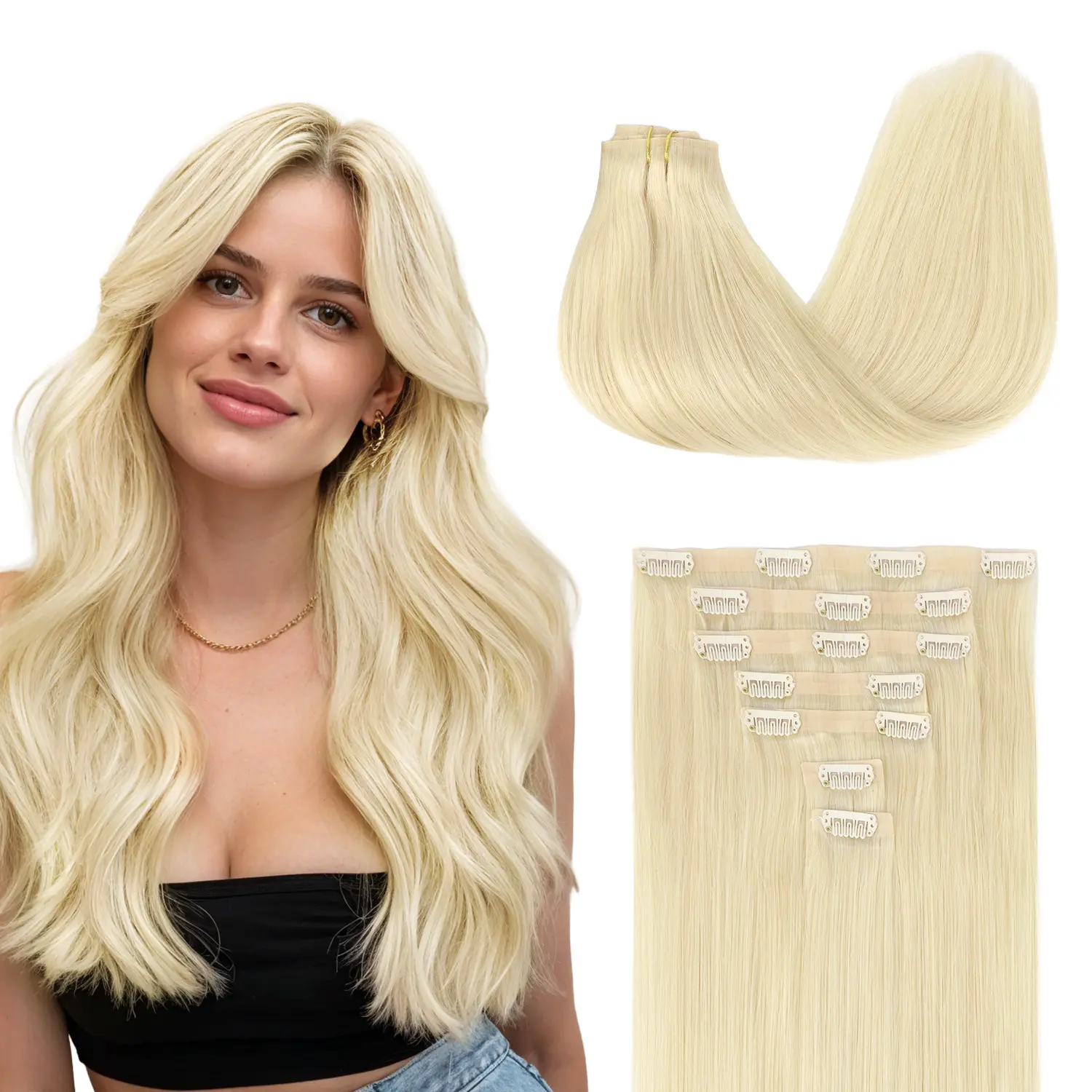 Platinum Blonde (60A)