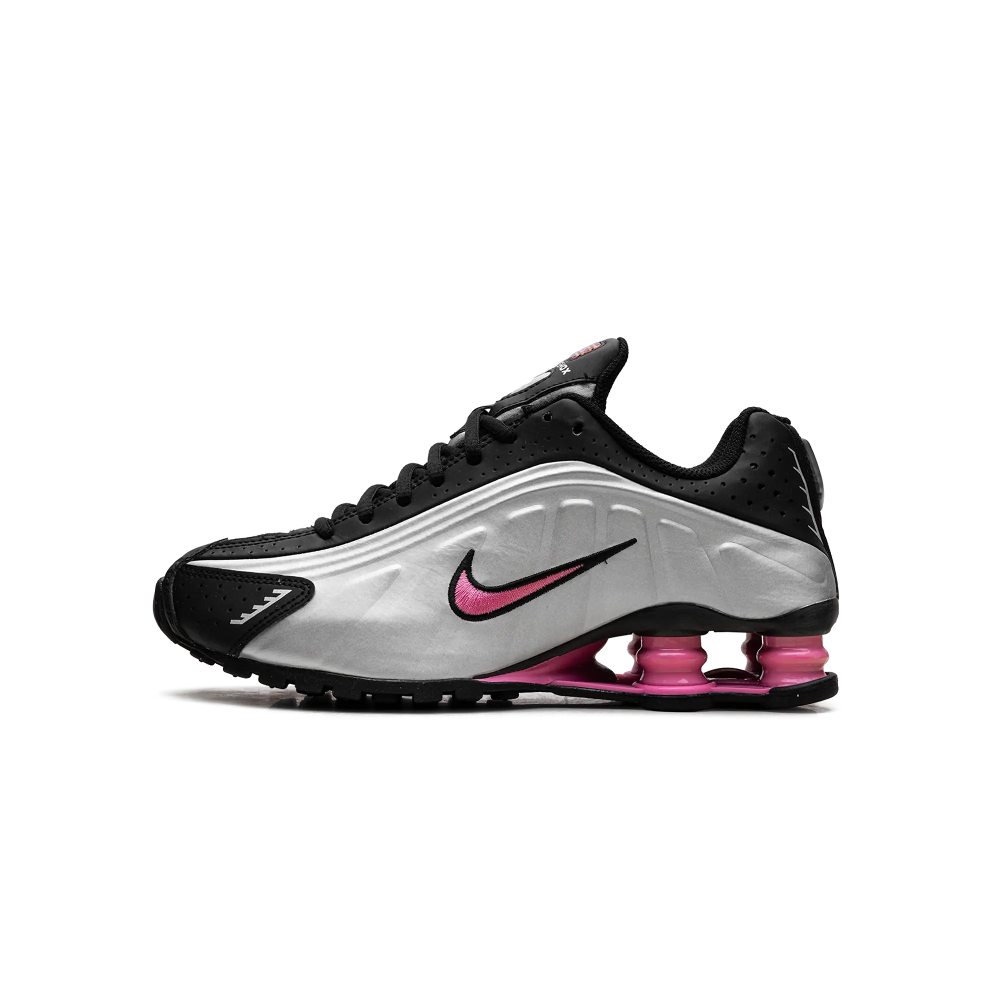 Shox R4 GS "Black / Pink" CW2626 006