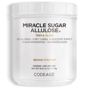 Miracle Sugar Allulose Powder