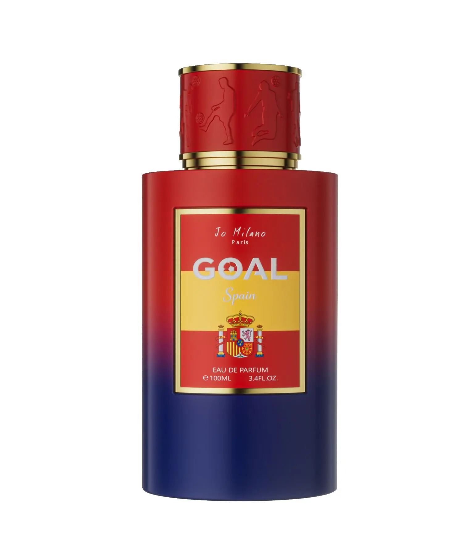 Goal Spain By Jo Milano Paris 3.4 oz./100ml Eau De Parfum Spray