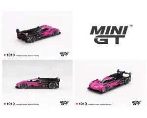 Mini GT 1:64 Cadillac V-Series.R #01 Cadillac Racing 2024 IMSA Petit Le Mans