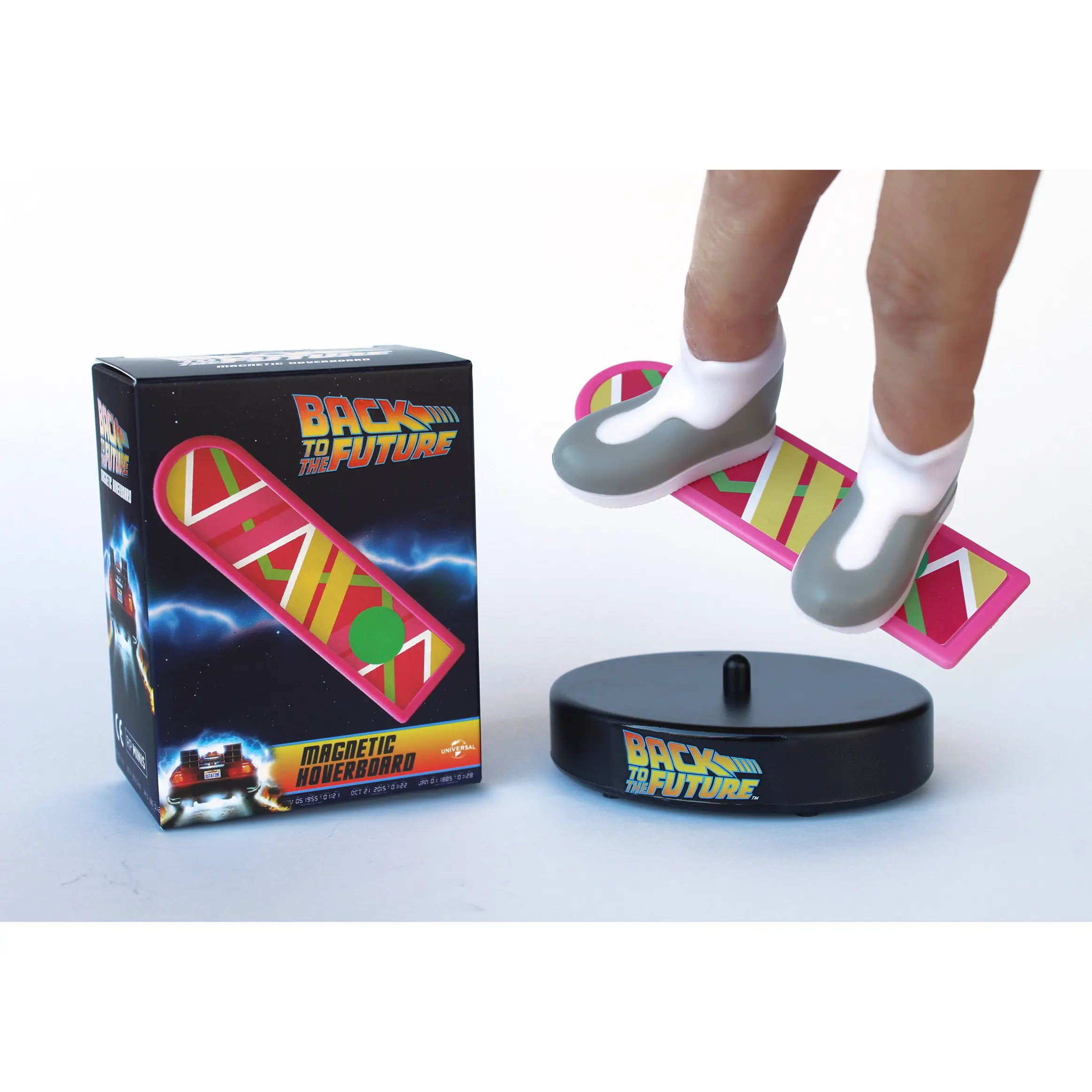Back to the Future: Mini Hoverboard by RP Minis [Novelty Gift]