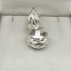 Sterling Silver 925 Ear hoops