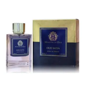 Ministry of Oud - Oud Satin Eau de Parfum Spray 100ml (3.4 oz) by Paris Corner