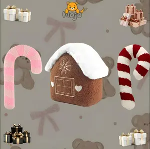 3 count cute warm candy design pillow for home decoration, Set of 3 for Home decoration, christmas decorations, cute warm candy design pillows, cute summer ornaments sofa decoration, christmas gift for men & women, cuddly plush comfort toy, home decor,