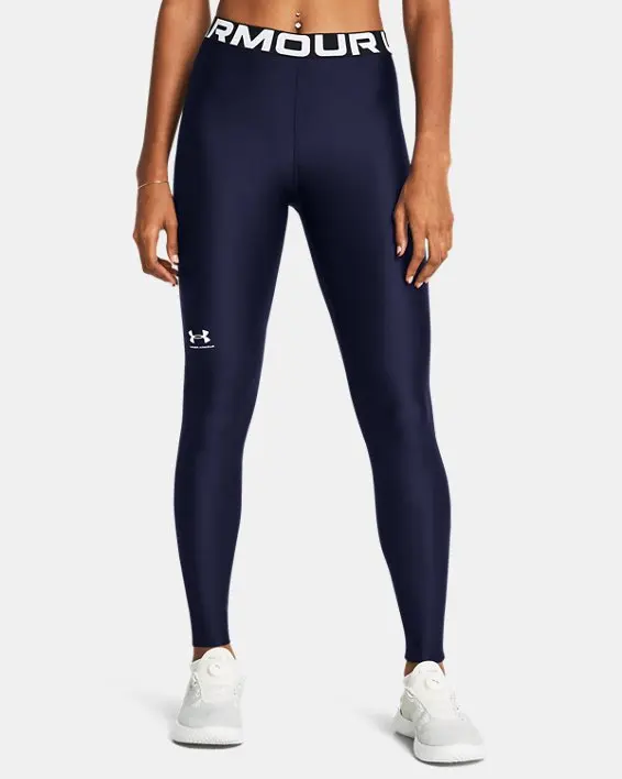 Under Armour HeatGear® Women's Leggings Athletic Running Pants Athletic Stretchable Under Armour HeatGear® Women's Leggings Athletic Running Pants Athletic Stretchable
