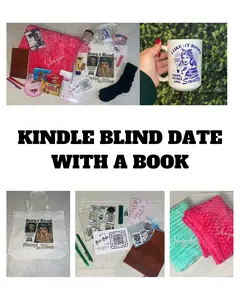 Kindle Blind Date With a Book