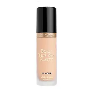 Too Faced Born This Way Matte Longwear Liquid Foundation