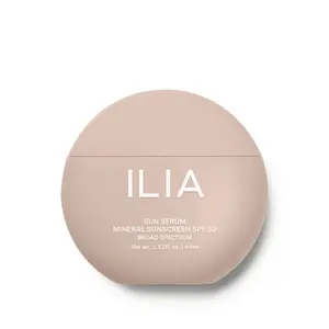 Sun Serum Mineral Sunscreen SPF 50 Sun Serum Mineral Sunscreen SPF 50
