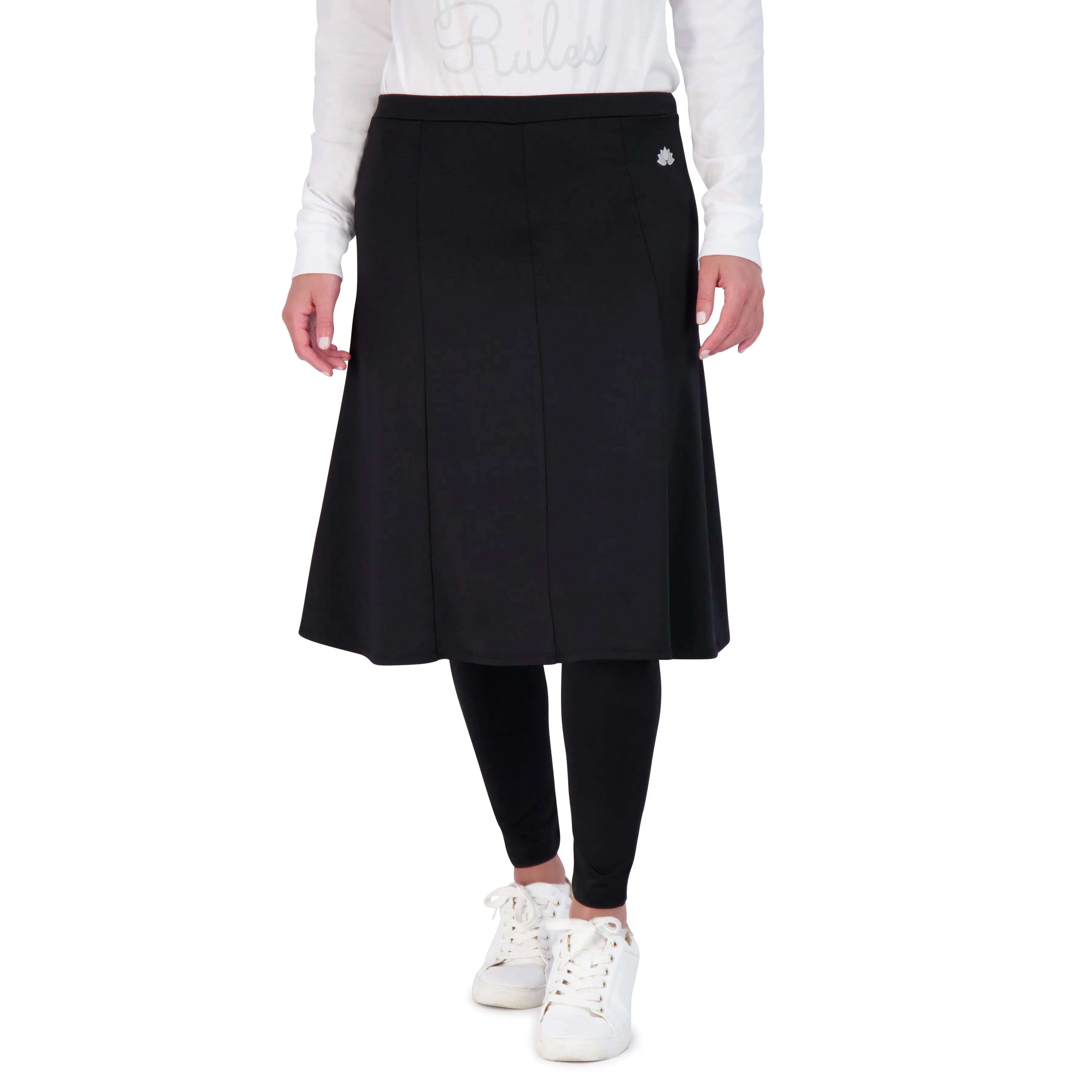 Ankle Ballet Snoga 24" - Black (final-sale)