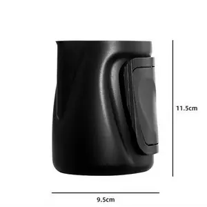 MUVNA Aofei Professional Latte Art Pitcher