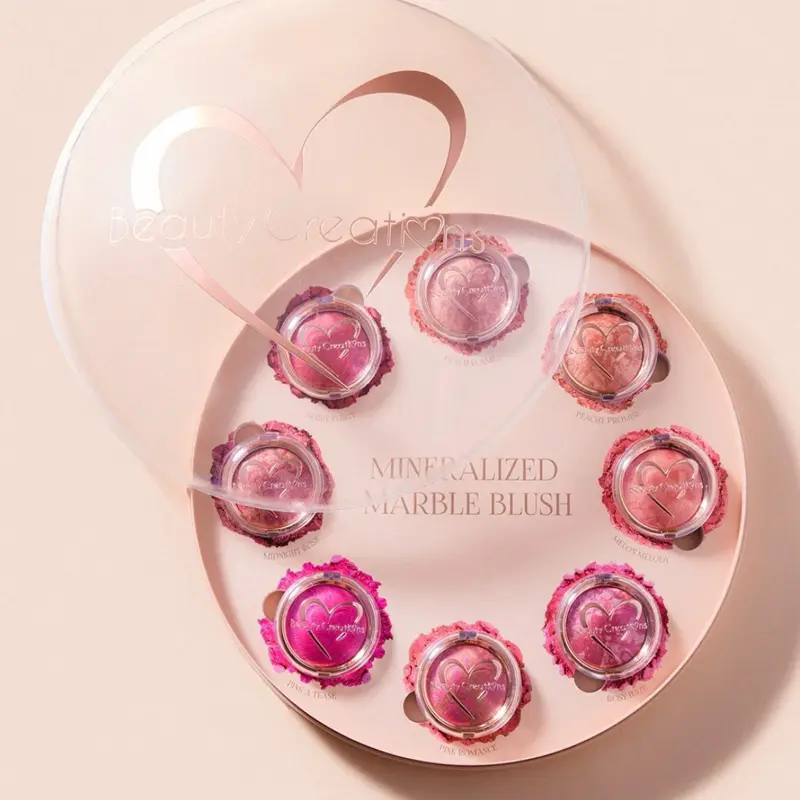 MINERALIZED MARBLE BLUSH PR
