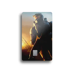 Legendary Spartan Card Skin