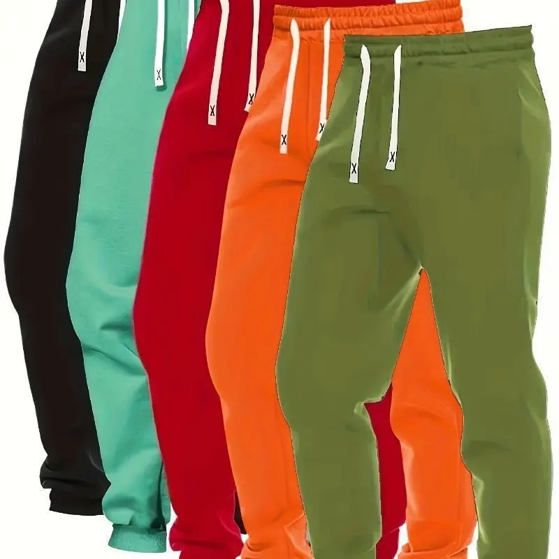 Black + Green + Burgundy + Orange + Army