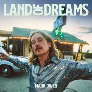 Mark Owen - Land Of Dreams NEW Vinyl Record