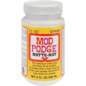 Plaid CS11301 Mod Podge Matte Finish Plaid CS11301 Mod Podge Matte Finish