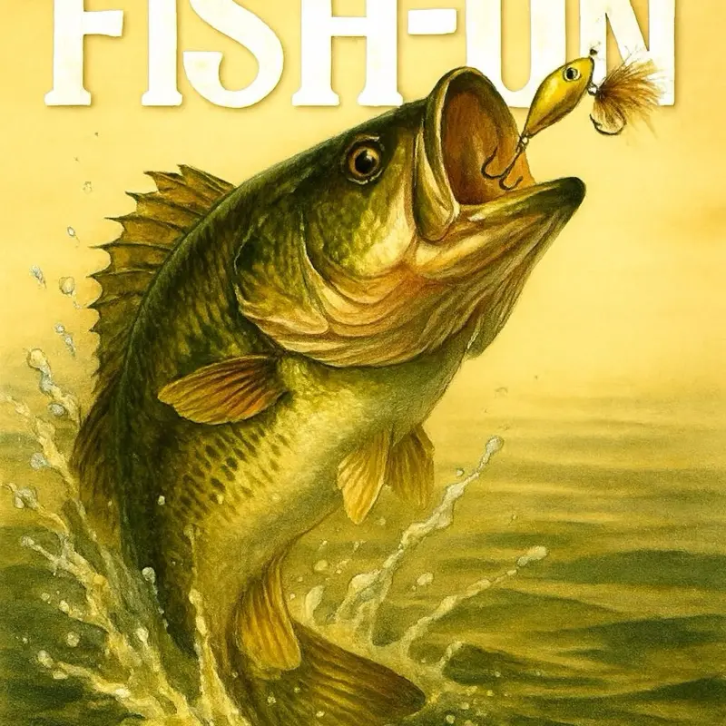Fish On - Main Break