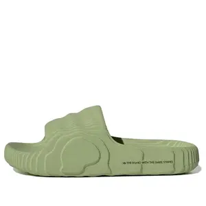 adidas Adilette 22 Slides 'Magic Lime' GX6946 adidas Adilette 22 Slides 'Magic Lime' GX6946