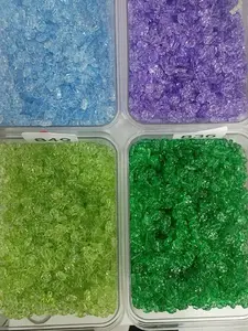 50g Loose Glass Beads for DIY Bracelets & Necklaces