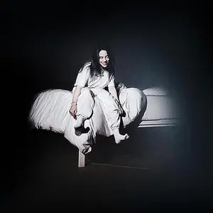Billie Eilish - When We All Fall Asleep, Where Do We Go? (Mint (M)) Electronic, Pop (LP, Album, Pal)