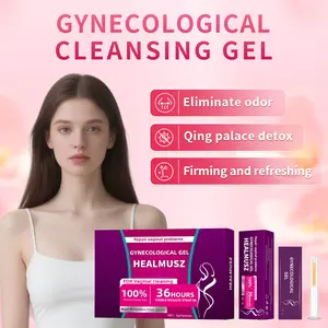 10/5 PCS Women's Intimate Care Gel for Odor, Vaginitis Relief & Prevention