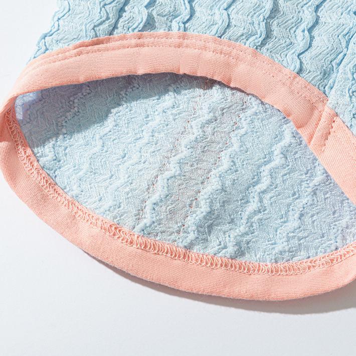 Pet Clothes Dog Cat T-Shirt Polo Shirt sleeveless Cute Costume Breathable Bow With Leash Ring D00039