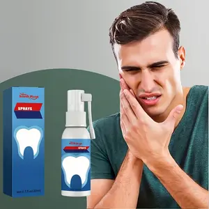 1.7fl.oz Ounce Oral Care Spray - Deep Cleans for Lasting Freshness, Gentle Low-Allergen Formula, Portable No-Electricity Design, Safe Ingredients for Daily Family Oral Care - Perfect Father’s Day or Birthday Gift