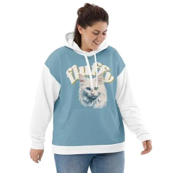 Turkish Angora Hoodie