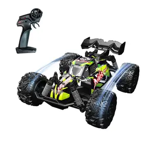 1:20 All-Terrain High-Speed RC Car 2.4GHz Off-Road Vehicle 20KMH Fast Drift Racing Car for Beginners & Adults Outdoor Electric Toy Car