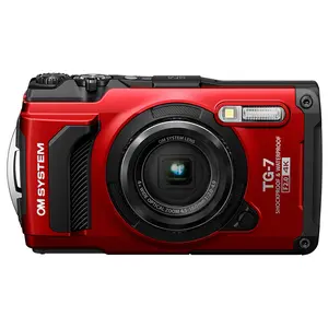 OM SYSTEM Tough TG-7 Digital Camera