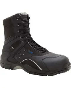 Rocky Men's Men'S 1St Med Puncture-Resistant Side-Zip Waterproof Boot - Fq0911113