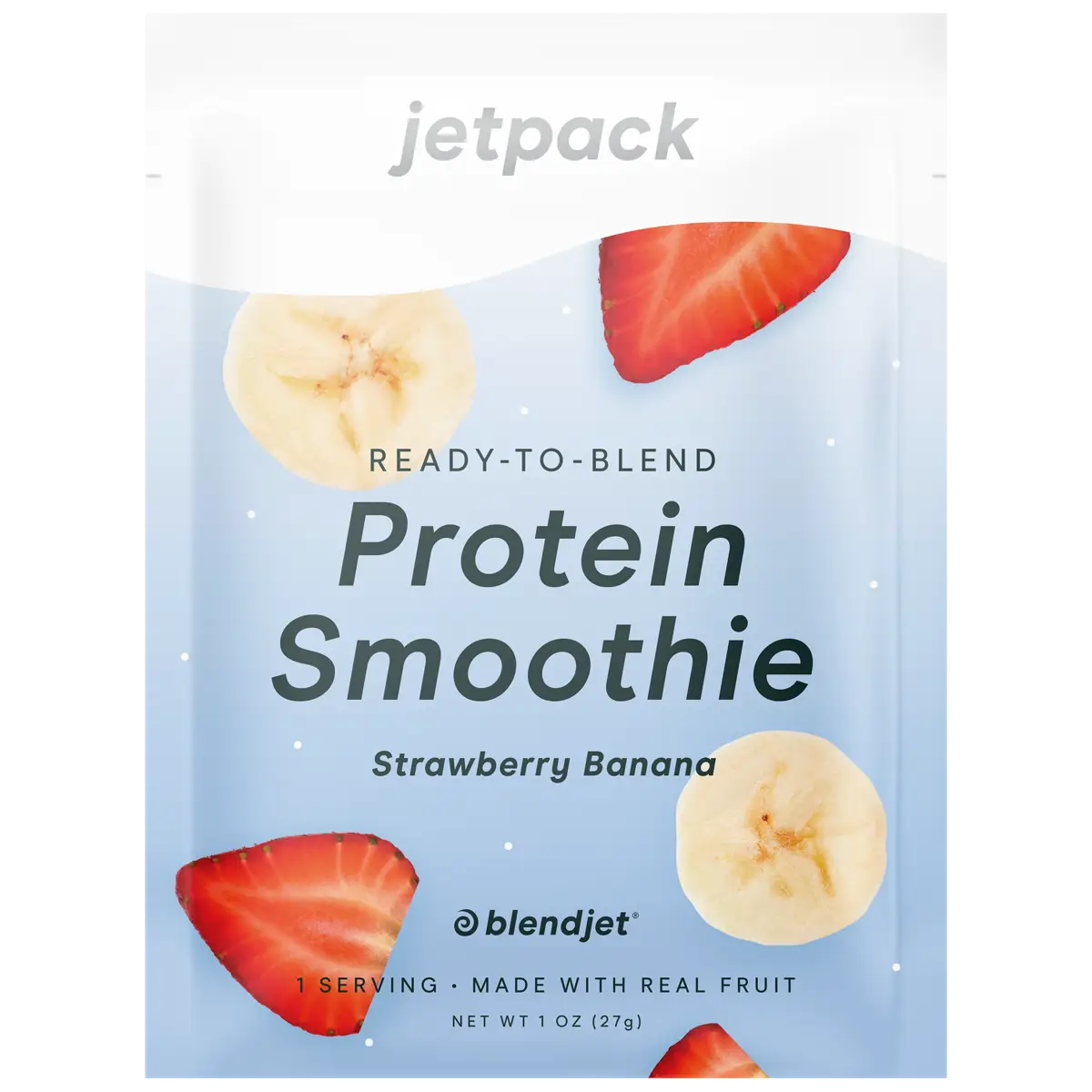 JetPack Protein Smoothie