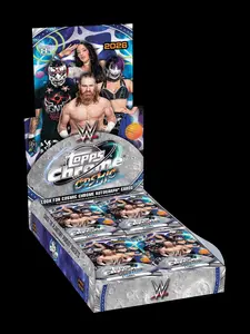 2026 Topps Cosmic Chrome WWE - Hobby Box