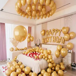 148 pieces of metal Barbie balloon set, Valentine's Day wreath arch set, 5/10/12/18 inch party decoration balloons, latex material balloons, reusable balloons, suitable for indoor and outdoor use, birthdays, weddings, Valentine's Day decoration balloons