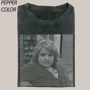 Funny Miss Gibby Graphic Unisex Shirt, Vintage Funny Meme Graphic Tee, Adult Casual T-Shirt Womenswear Top Streetwear