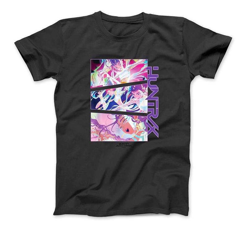 Huntr/X Officially Licensed T-Shirt | Unisex Cotton T-Shirt | Unique Gift Tee