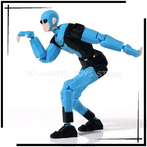 New In Stock 3d Printed Invincible Boy Hood Mark Dummy13 T13 Multi-Jointed Movable Shapeshift Action Figure Toys